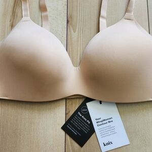 Knix Wingwoman Contour Bra